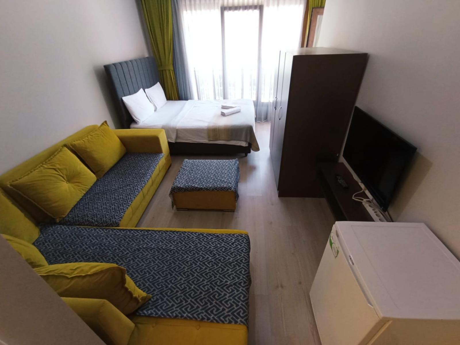 Otto Loft Premium Apartments อังการา ภายนอก รูปภาพ
