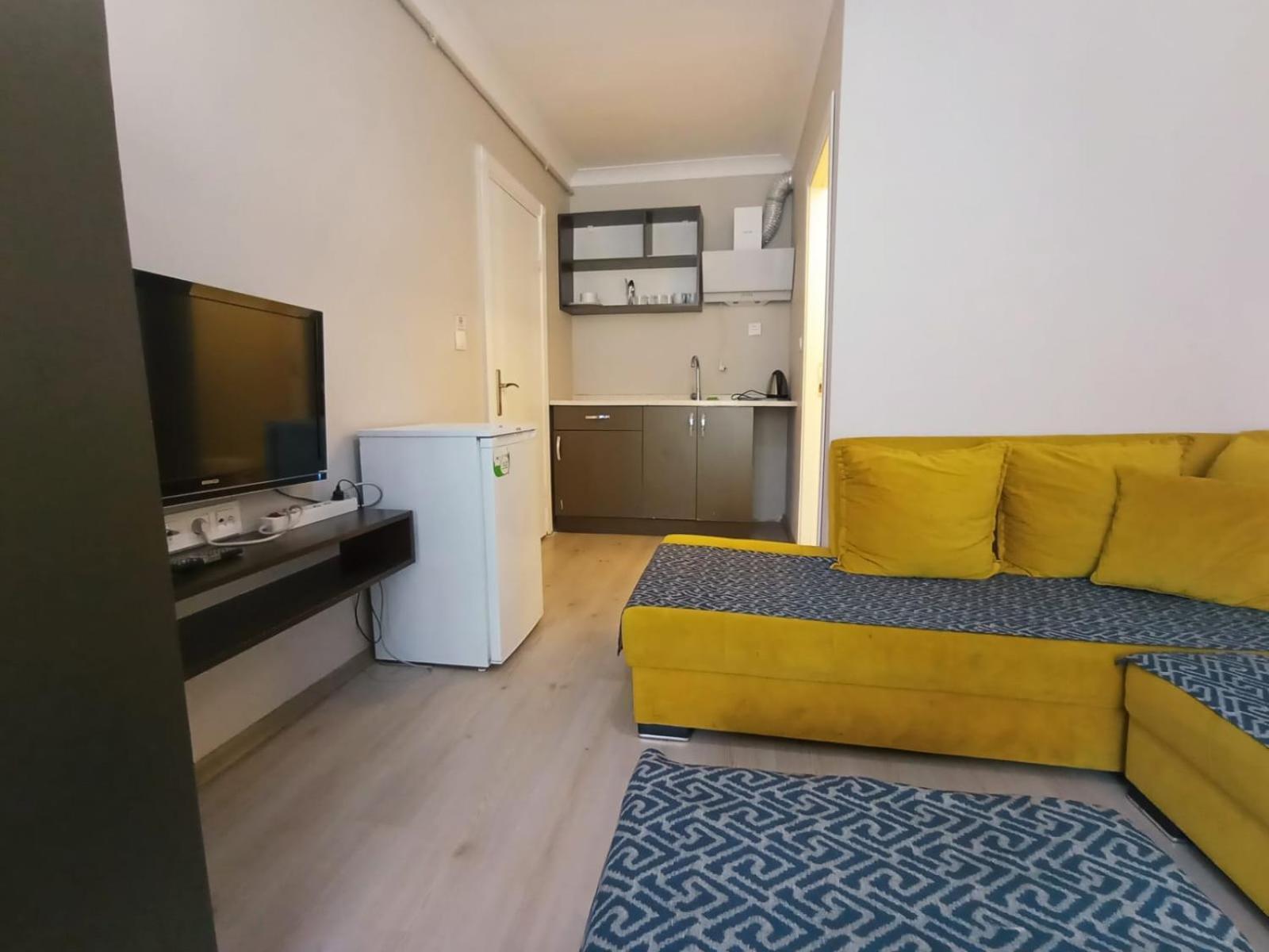 Otto Loft Premium Apartments อังการา ภายนอก รูปภาพ