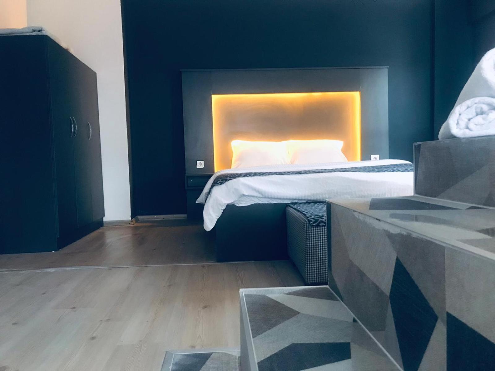 Otto Loft Premium Apartments อังการา ภายนอก รูปภาพ