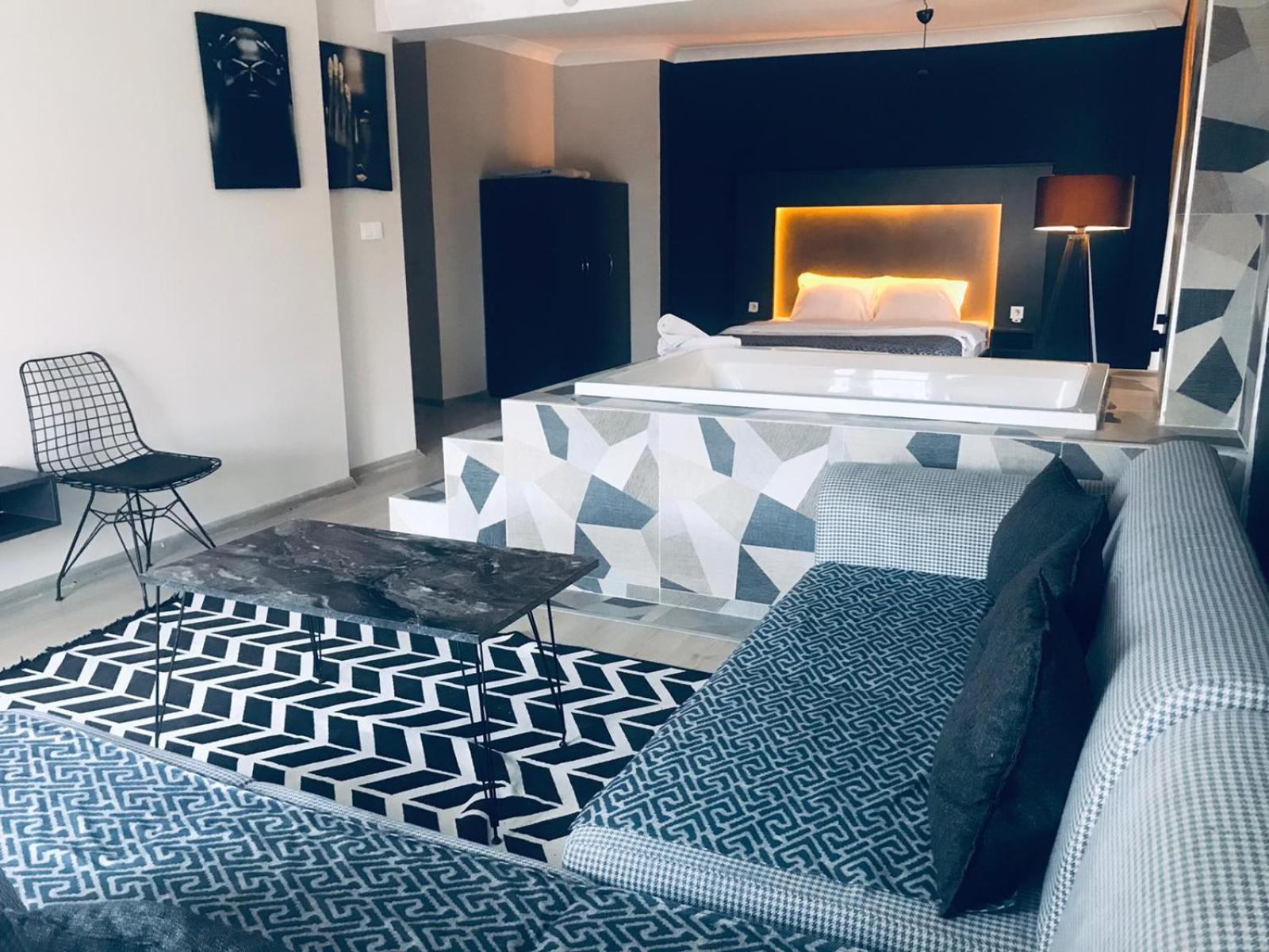 Otto Loft Premium Apartments อังการา ภายนอก รูปภาพ