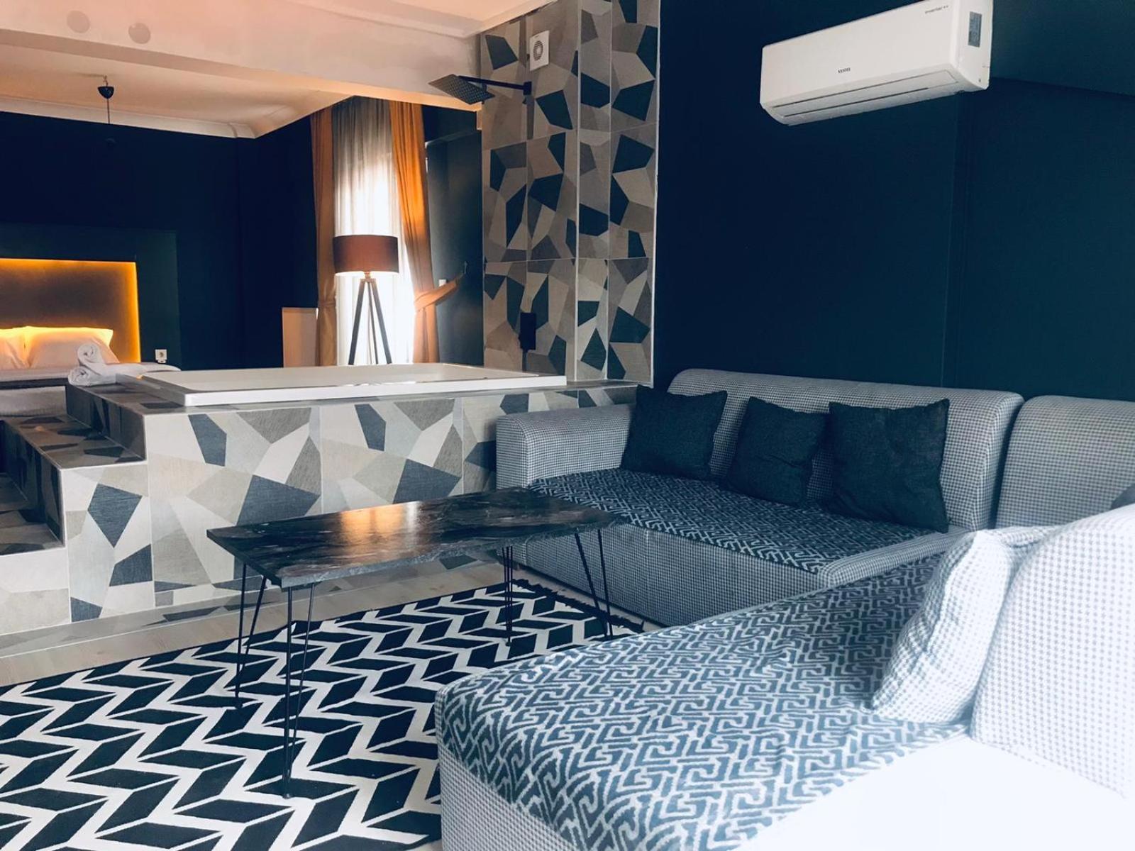 Otto Loft Premium Apartments อังการา ภายนอก รูปภาพ